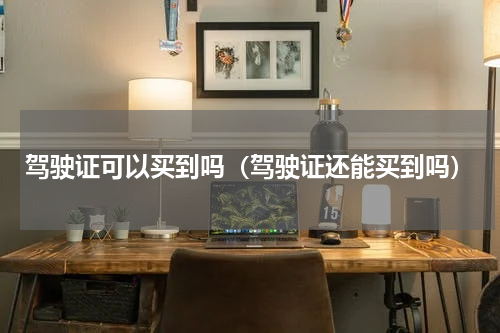 驾驶证可以买到吗（驾驶证还能买到吗）