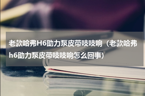 老款哈弗H6助力泵皮带吱吱响（老款哈弗h6助力泵皮带吱吱响怎么回事）