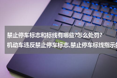 禁止停车标志和标线有哪些?怎么处罚? 机动车违反禁止停车标志,禁止停车标线指示的怎么处罚