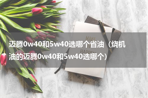 迈腾0w40和5w40选哪个省油（烧机油的迈腾0w40和5w40选哪个）
