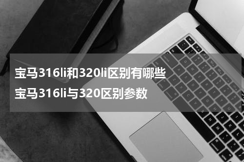 宝马316li和320li区别有哪些 宝马316li与320区别参数