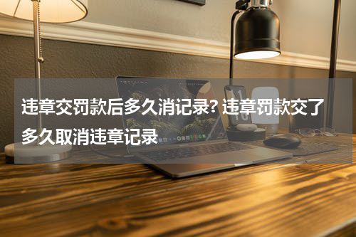 违章交罚款后多久消记录? 违章罚款交了多久取消违章记录