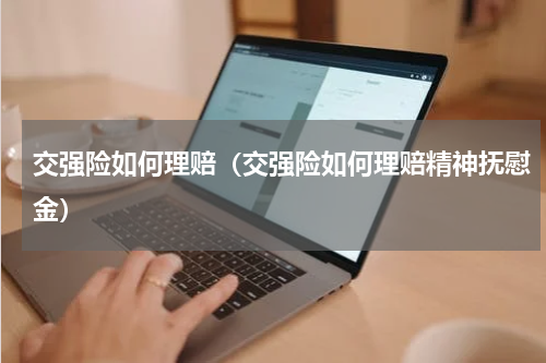 交强险如何理赔（交强险如何理赔精神抚慰金）