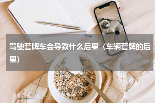驾驶套牌车会导致什么后果（车辆套牌的后果）