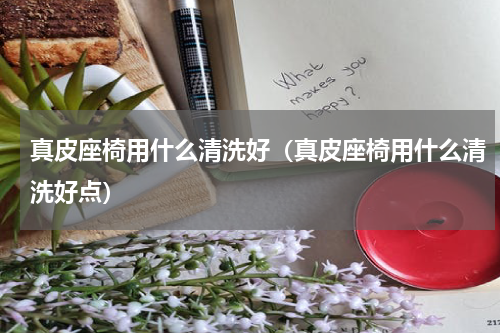真皮座椅用什么清洗好（真皮座椅用什么清洗好点）
