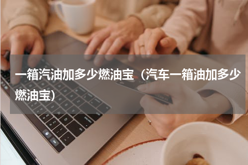 一箱汽油加多少燃油宝（汽车一箱油加多少燃油宝）