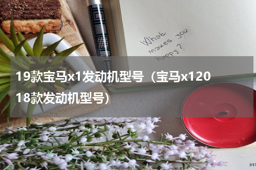 19款宝马x1发动机型号（宝马x12018款发动机型号）