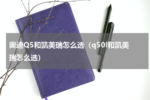 奥迪Q5和凯美瑞怎么选（q50l和凯美瑞怎么选）
