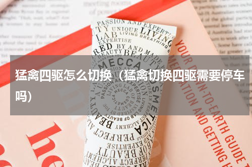 猛禽四驱怎么切换（猛禽切换四驱需要停车吗）