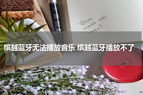 缤越蓝牙无法播放音乐 缤越蓝牙播放不了