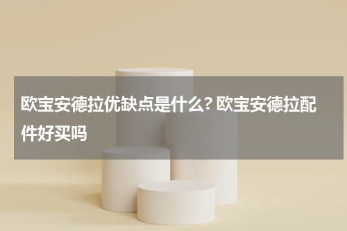 欧宝安德拉优缺点是什么? 欧宝安德拉配件好买吗