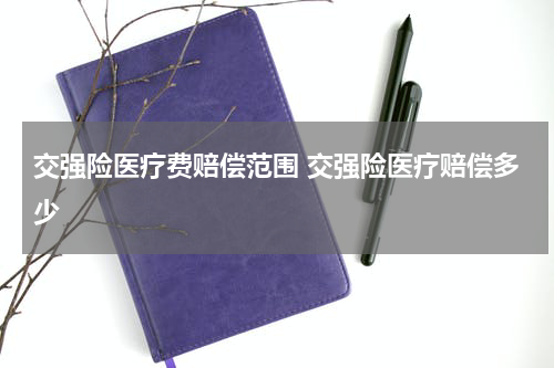 交强险医疗费赔偿范围 交强险医疗赔偿多少
