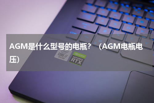 AGM是什么型号的电瓶？（AGM电瓶电压）