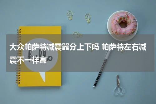 大众帕萨特减震器分上下吗 帕萨特左右减震不一样高
