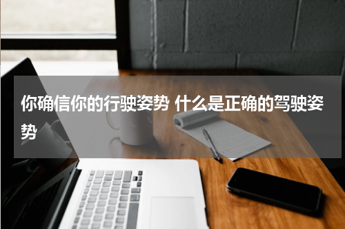 你确信你的行驶姿势 什么是正确的驾驶姿势