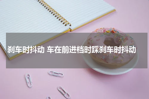 刹车时抖动 车在前进档时踩刹车时抖动