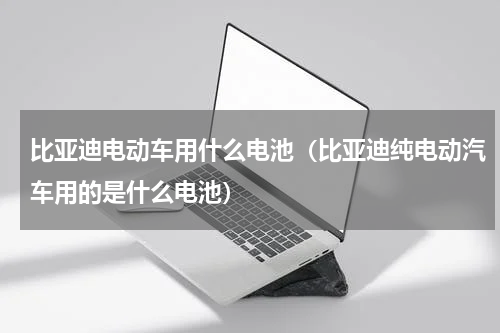 比亚迪电动车用什么电池（比亚迪纯电动汽车用的是什么电池）