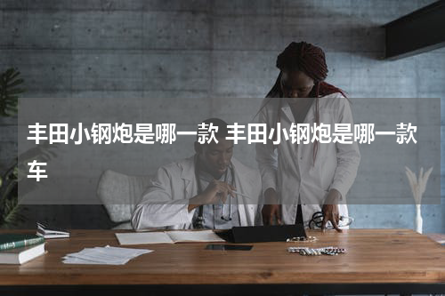 丰田小钢炮是哪一款 丰田小钢炮是哪一款车