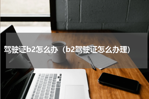 驾驶证b2怎么办（b2驾驶证怎么办理）