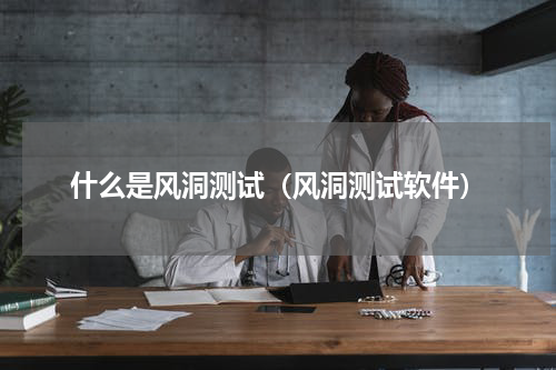 什么是风洞测试（风洞测试软件）
