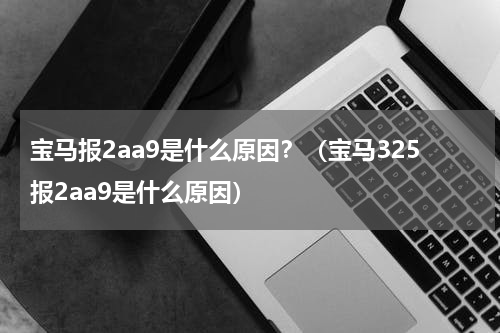 宝马报2aa9是什么原因？（宝马325报2aa9是什么原因）