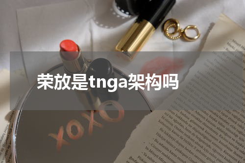 荣放是tnga架构吗