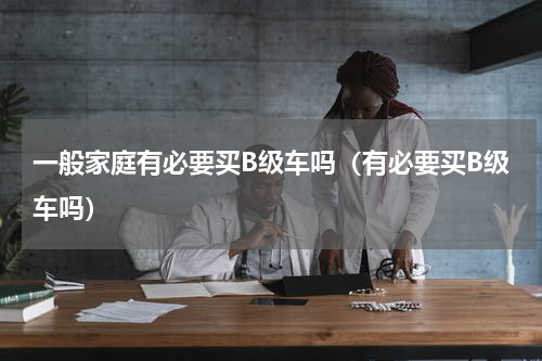一般家庭有必要买B级车吗（有必要买B级车吗）