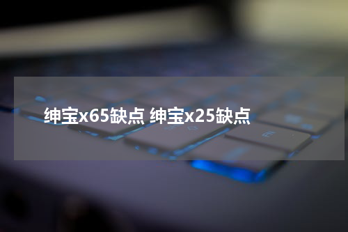 绅宝x65缺点 绅宝x25缺点
