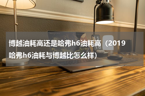 博越油耗高还是哈弗h6油耗高（2019哈弗h6油耗与博越比怎么样）