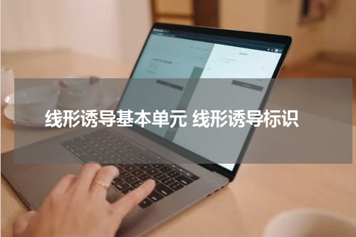 线形诱导基本单元 线形诱导标识