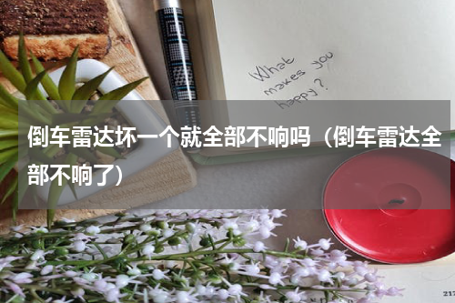 倒车雷达坏一个就全部不响吗（倒车雷达全部不响了）