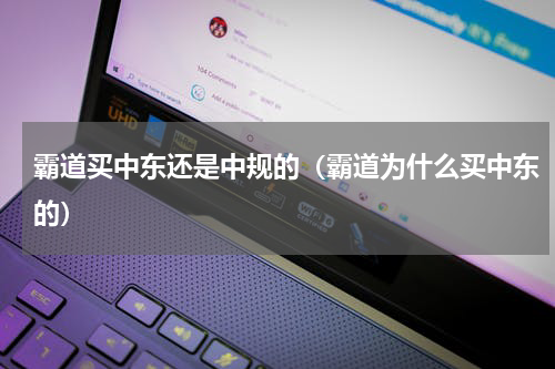 霸道买中东还是中规的（霸道为什么买中东的）