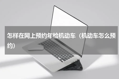 怎样在网上预约年检机动车（机动车怎么预约）
