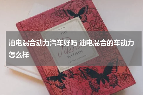 油电混合动力汽车好吗 油电混合的车动力怎么样