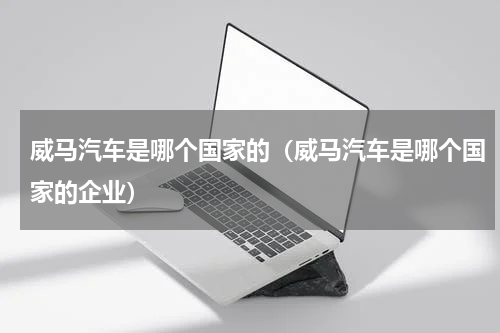 威马汽车是哪个国家的（威马汽车是哪个国家的企业）