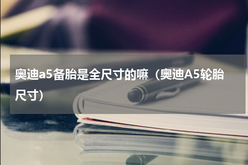奥迪a5备胎是全尺寸的嘛（奥迪A5轮胎尺寸）