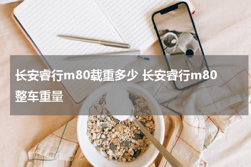 长安睿行m80载重多少 长安睿行m80整车重量