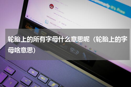 轮胎上的所有字母什么意思呢（轮胎上的字母啥意思）