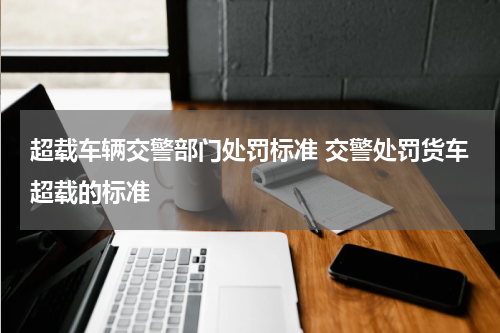超载车辆交警部门处罚标准 交警处罚货车超载的标准