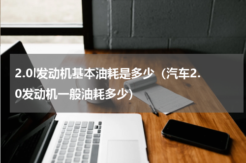 2.0l发动机基本油耗是多少（汽车2.0发动机一般油耗多少）