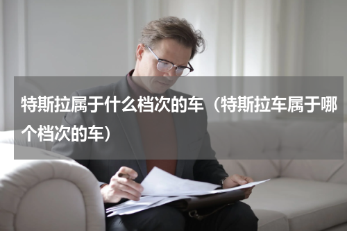 特斯拉属于什么档次的车（特斯拉车属于哪个档次的车）