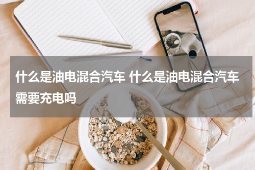 什么是油电混合汽车 什么是油电混合汽车需要充电吗