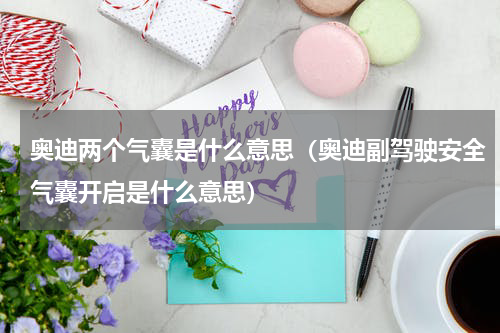 奥迪两个气囊是什么意思（奥迪副驾驶安全气囊开启是什么意思）