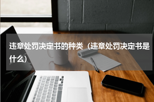 违章处罚决定书的种类（违章处罚决定书是什么）