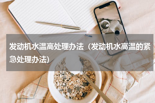 发动机水温高处理办法（发动机水高温的紧急处理办法）