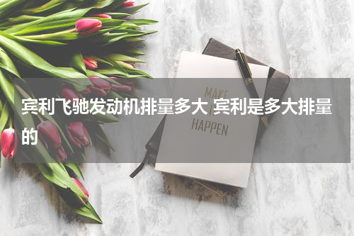 宾利飞驰发动机排量多大 宾利是多大排量的