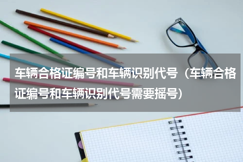 车辆合格证编号和车辆识别代号(车辆合格证编号和车辆识别代号需要摇号)