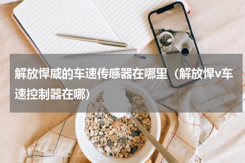 解放悍威的车速传感器在哪里（解放悍v车速控制器在哪）