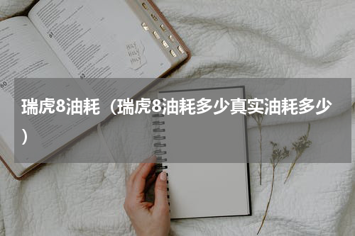 瑞虎8油耗（瑞虎8油耗多少真实油耗多少）