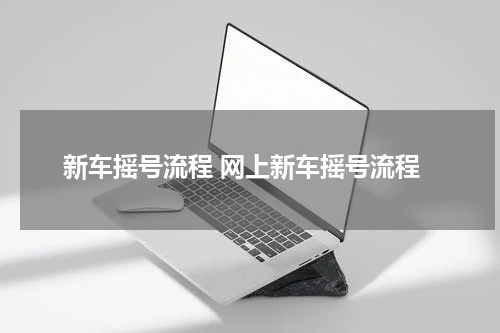 新车摇号流程 网上新车摇号流程